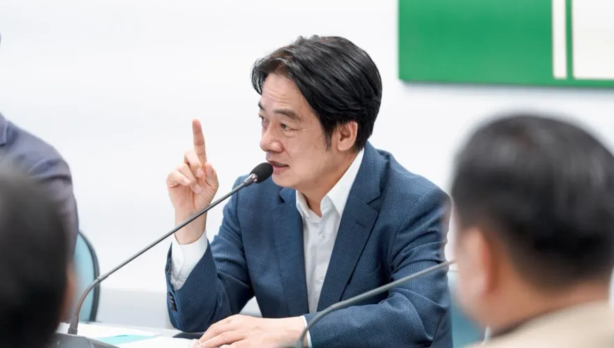 賴新閣揆名單傳「他」機會扶正　清明後公布機會高