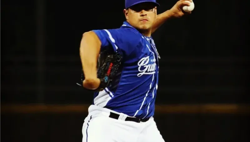《ESPN》爆料史上「最速百K先發」邦威有望重返中職　樂天桃猿回應了
