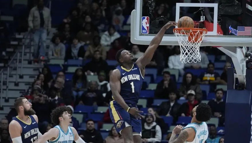 NBA最精打細算球隊！鵜鶘三方交易參一腳原因曝　原來就是想省錢