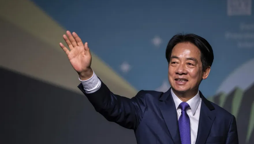 《金融時報》：美眾院4名重量級議員下週接力訪台　將晤賴清德表達支持