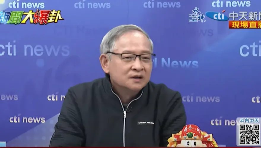 影/韓國瑜、江啟臣拚國會龍頭「柯文哲又攪局」？林郁方大膽預言綠白合下場