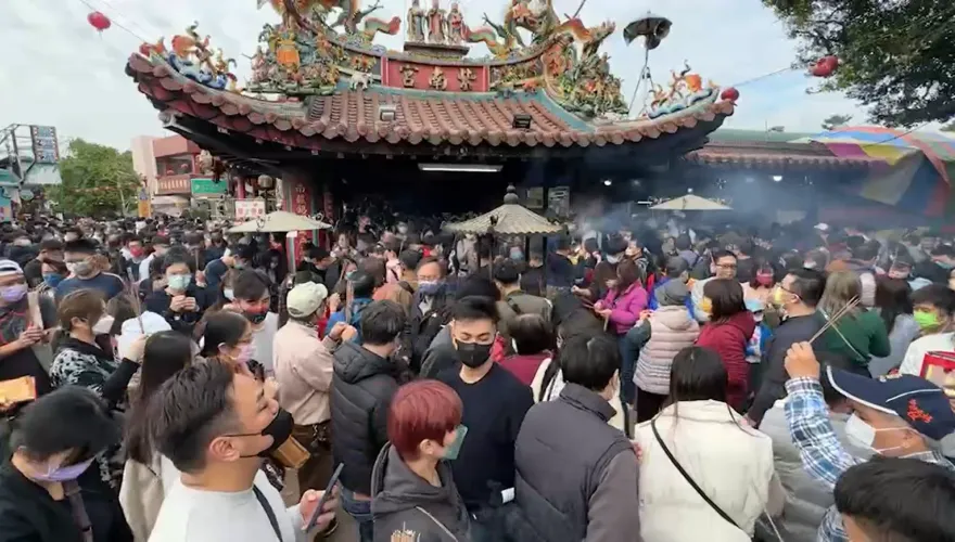 網紅稱紫南宮有「老祖」拜了才完整　廟方駁：根本胡扯