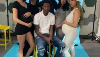 男歌手同時讓5女懷孕！合辦產前趴　網看傻：太瘋狂了