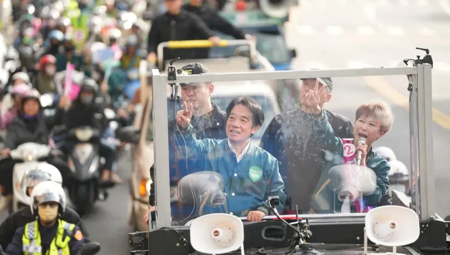 賴清德勝選綠營名嘴卻不忍了！轟民進黨資源亂用　驚爆立委席次本恐掉這數字