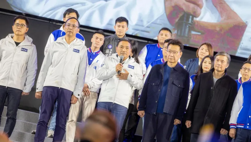 國民黨總統連輸3屆！ 柯志恩曝「關鍵致命傷」：敗在這原因