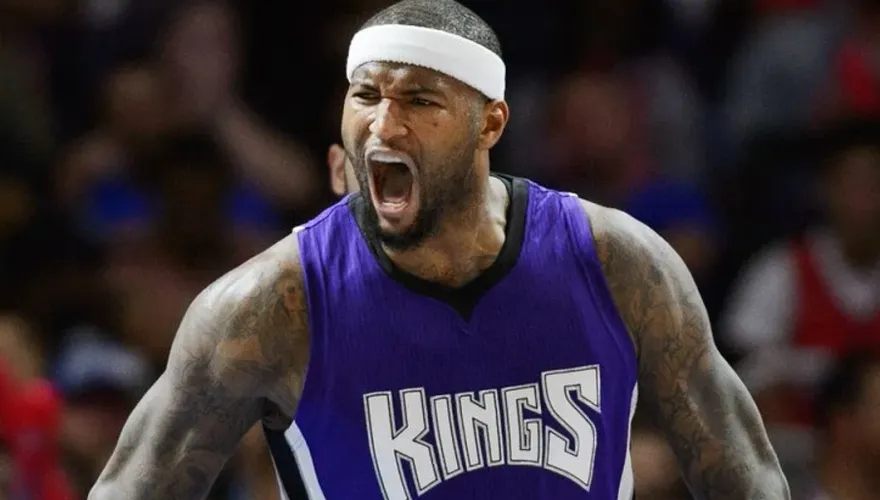 曾主宰NBA禁區的天才中鋒！「表弟」卡森斯從火爆浪子蛻變為愛家好男人