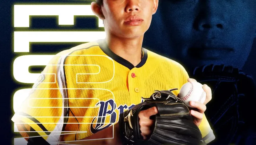 中信兄弟宣布火球男加盟！　他年僅27歲因個人規劃宣布引退