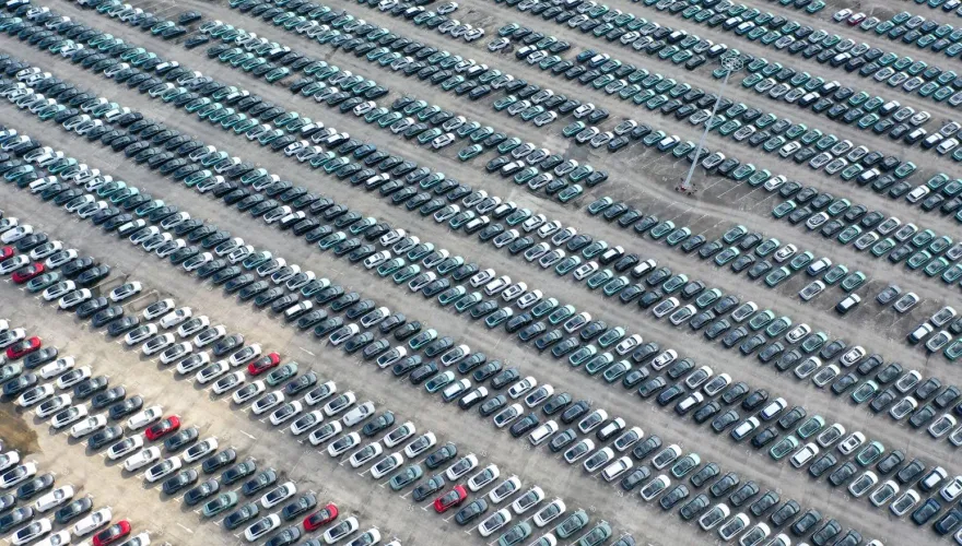 首居全球第1！陸去年出口491萬輛汽車　工信部：加大車用晶片等技術攻關