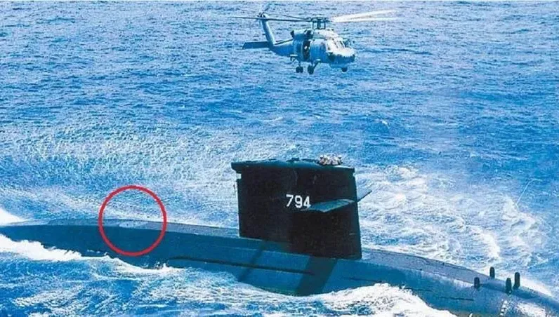 海虎艦3失蹤官兵家屬 海軍持續向家屬說明調查報告