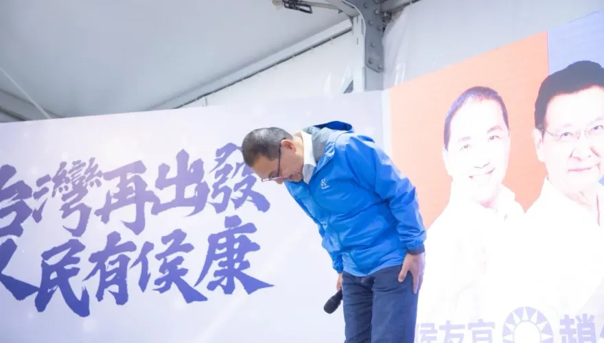 罷侯團體展開連署！志工說話了　喊罷免侯友宜吐這理由