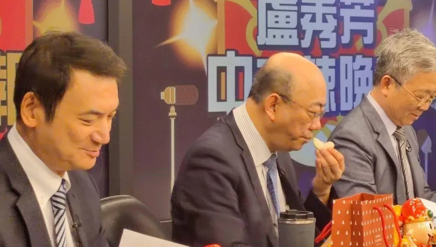 中天盧秀芳辣晚報告訴你＿高雄年節伴手禮攻略　高雄首選店商平台「年節禮盒專區」 7大類特色商品 各有爆點