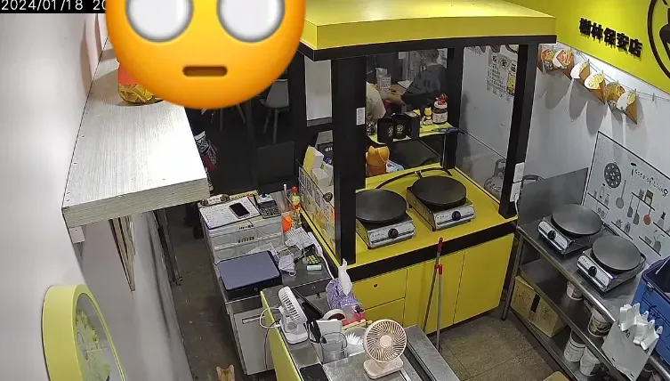 考滿分換免費可麗餅！家長聽「賣完了」爆氣：真可惡　老闆怒到搥牆洩憤