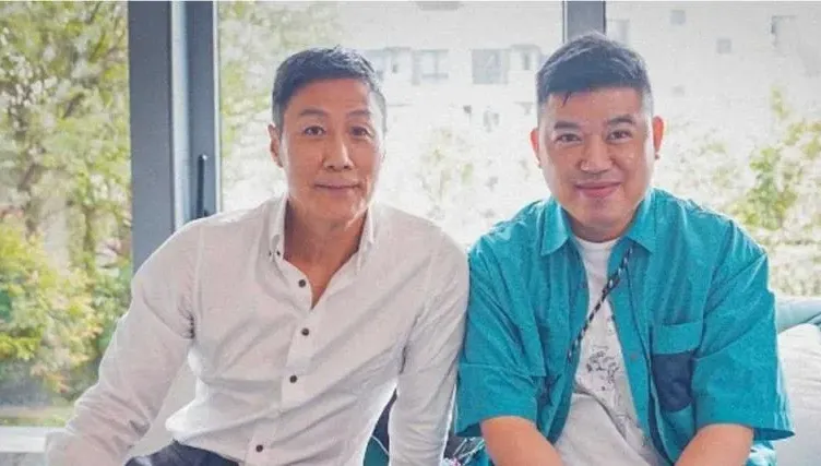 《破壞之王》斷水流大師兄近況曝光！63歲林國斌真面目判若兩人