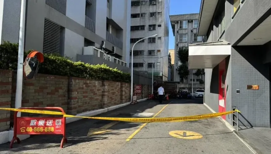 台中麥當勞雙屍命案！家暴男持刀闖座車「一刀穿心」　狠殺前妻後輕生
