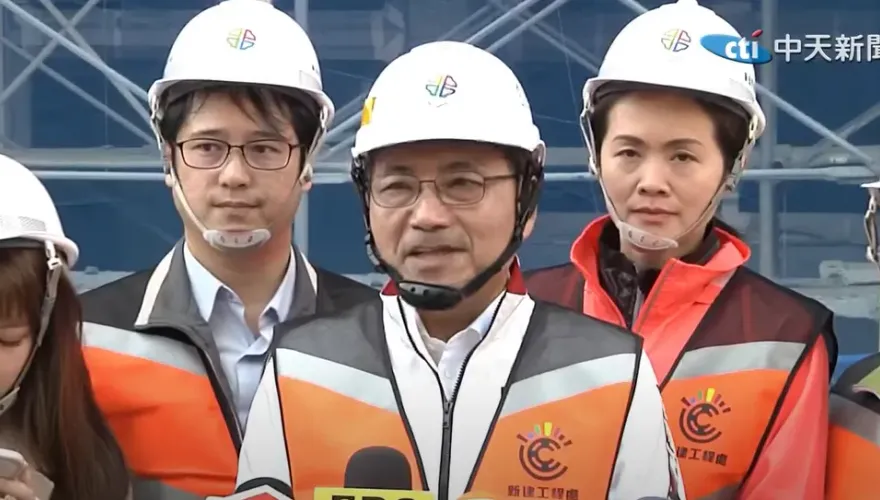 影/藍立院龍頭之爭掀「假投票之亂」！　侯友宜挺韓江配1句話喊話黨中央