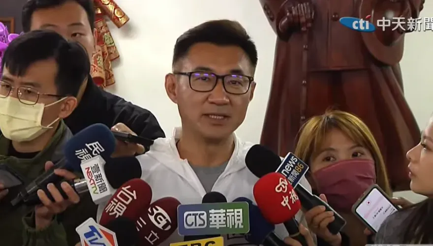 影/爭立院副院長「出現意外變數」？　江啟臣：不要一天到晚想選舉