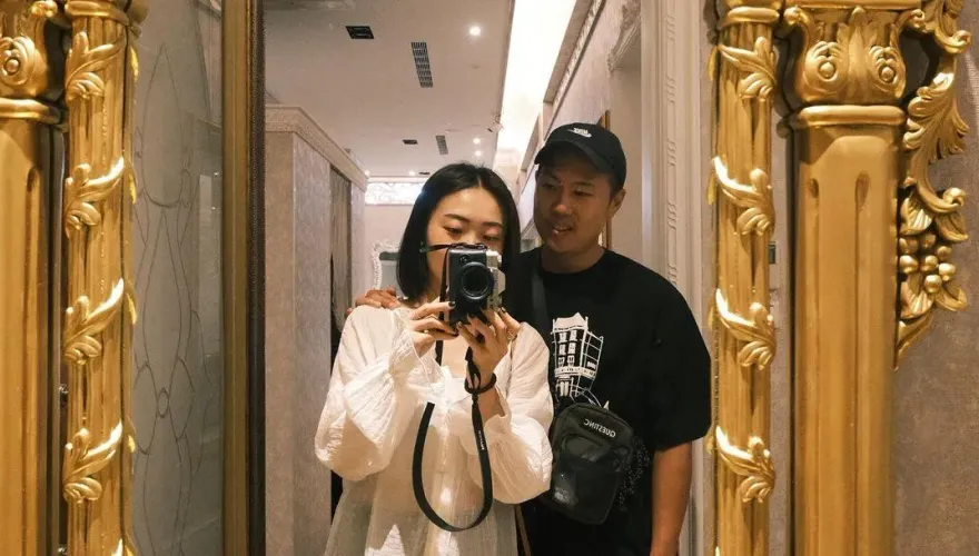 快訊/「玖壹壹」洋蔥爆喜訊！將與9年女友結婚「不辦婚宴只登記」　他們搶當證婚人