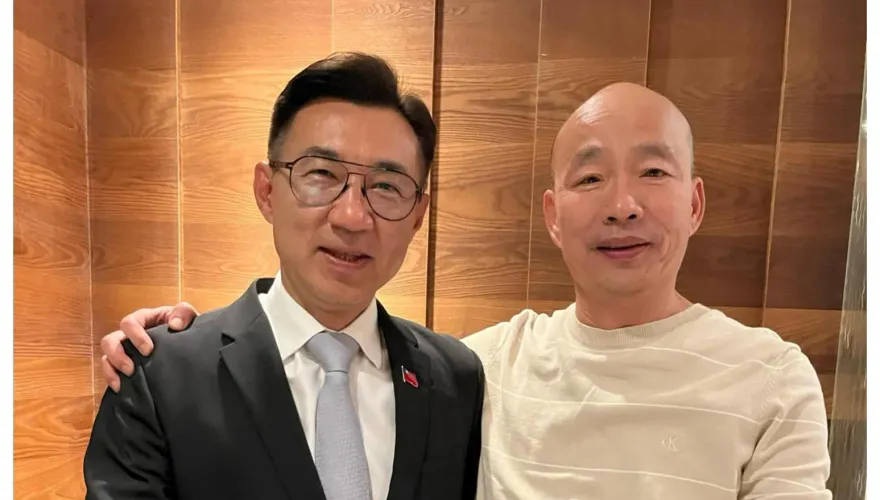 立院龍頭「綠白合」？　藍委狠酸：那民眾黨喊改革就好笑了