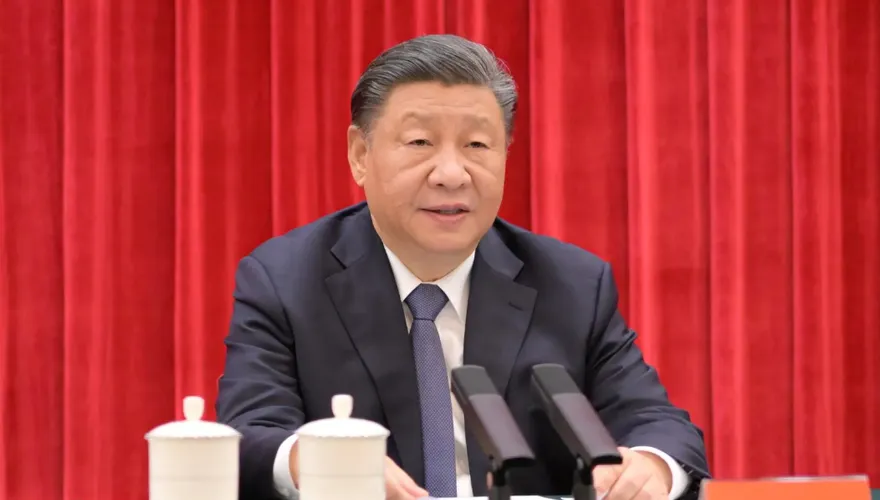 習近平發重要文章談防災減災　推動災害治理向「事前預防」轉型