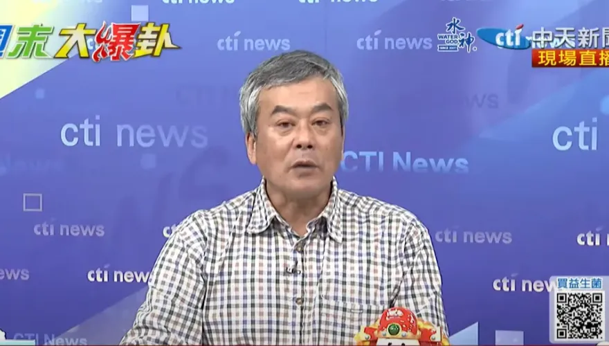 影/拆穿柯文哲邏輯「先騙到再說、做不到民眾也會忘」　董智森：陳佩琪也一樣