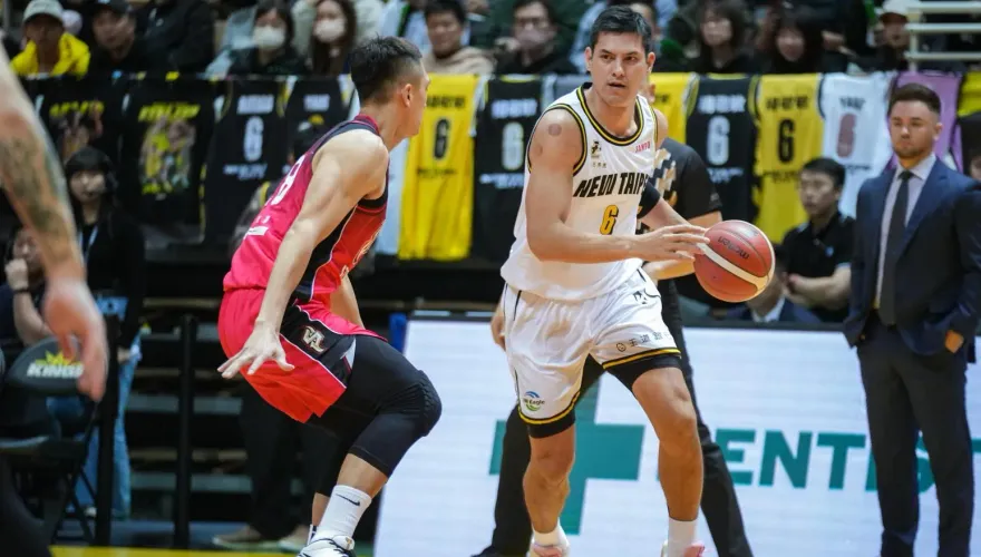 楊敬敏PLG復出首戰拿15分！新北國王奪3連勝