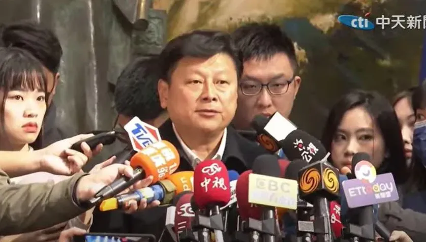 立法院長選舉下令國民黨團票票入匭！傅崐萁：跑票、投錯票以最嚴厲黨紀處分