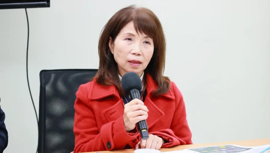 游錫堃急打包！清理官邸交給韓國瑜　陳昭姿1句話獻祝福遭網暴氣出征