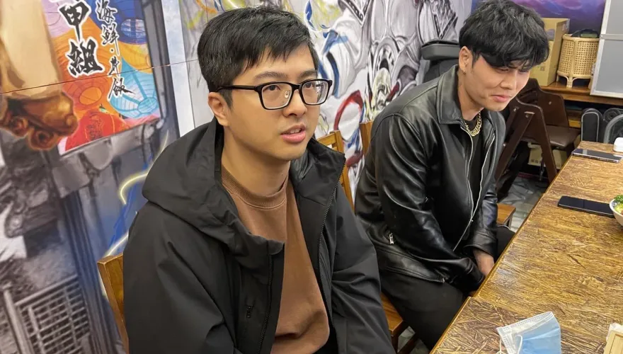丁特給「超派鐵拳」80分　突現身案發現場公開喊話Toyz