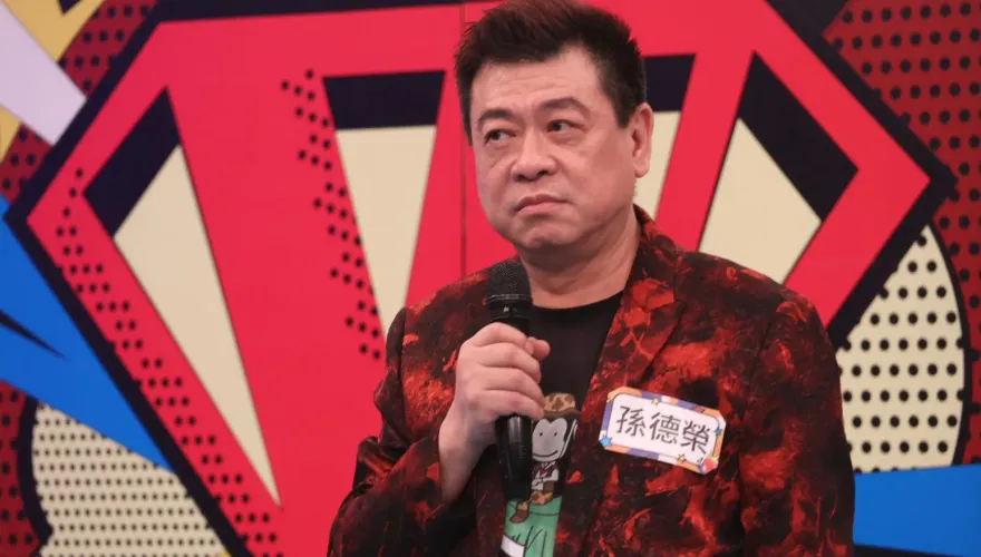 被爆和羅志祥和解攏係假！  孫德榮還原始末：為了還葛姐恩情