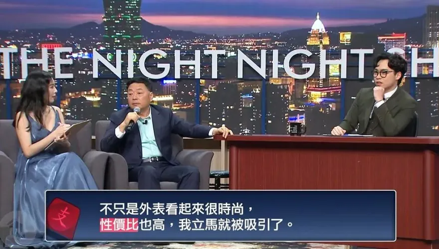 賀瓏明出面回應「嘲諷身障律師」爭議！薩泰爾找王志安上節目原因曝