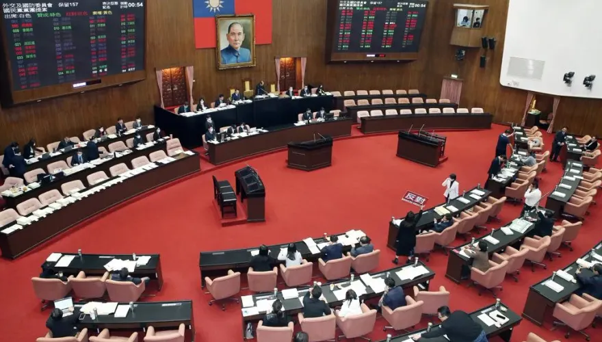 影/立院龍頭結果恐出乎意料？　郭正亮驚曝民眾黨內部「奇怪心聲」