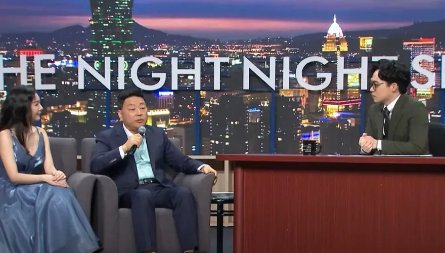 《夜夜秀》諷身障者挨轟！Albee道歉還原現場狀況：他說的竟然是殘疾人