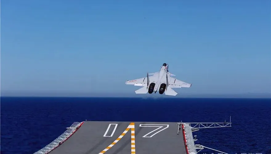 西太遠洋訓練結束？日本防衛省：陸山東艦駛向南海