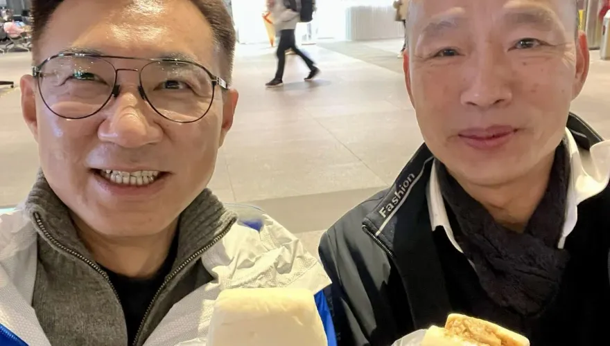 呼應韓國瑜國會改革！江啟臣表態了
