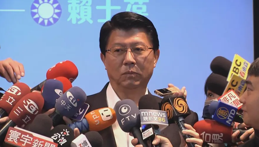 立院質詢開天窗綠營歸咎韓國瑜　謝龍介轟：亂七八糟