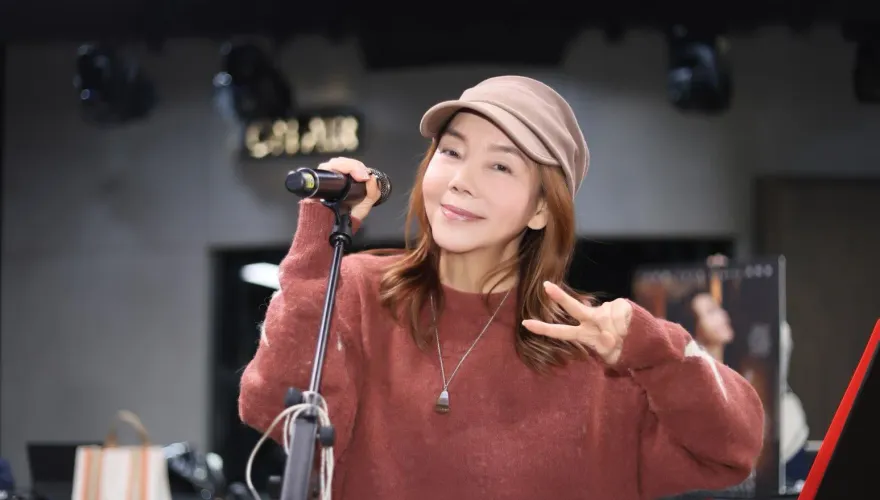 開唱前夕遇寒流！辛曉琪憂影響演出有撇步