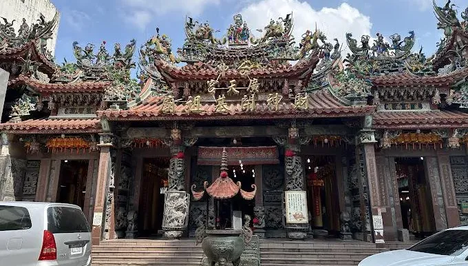 有求必應/最老財神爺金身在這！台中廣天宮砸酒碗過錢門「遇水則發」