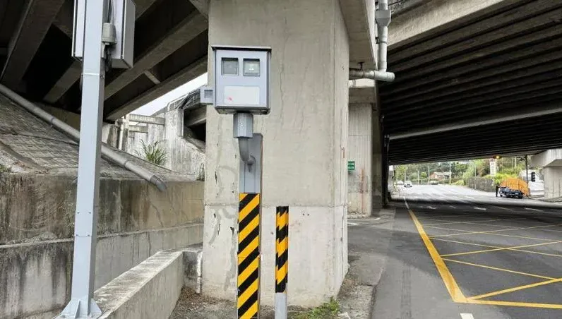苗栗測速1年「咔嚓」4.6萬件！最高速重機違規「飆破195km/h」