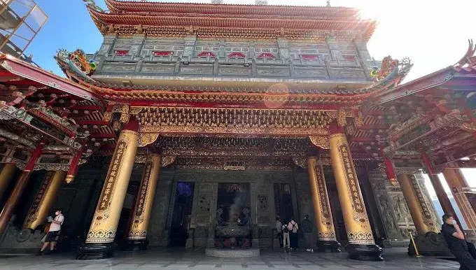 有求必應/「全球武財神總廟」北港武德宮擁3樓高金爐　東南亞最大