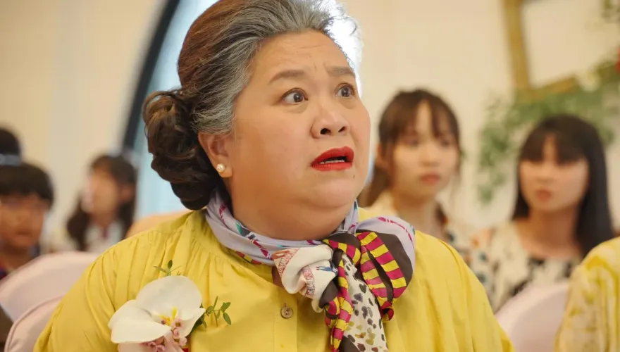 《我的婆婆2》原班人馬！鍾欣凌「婆婆熬成媳婦」苦喊：屁都不敢多放