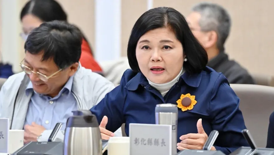 2026轉戰新北市長？張麗善致謝：重心放在這