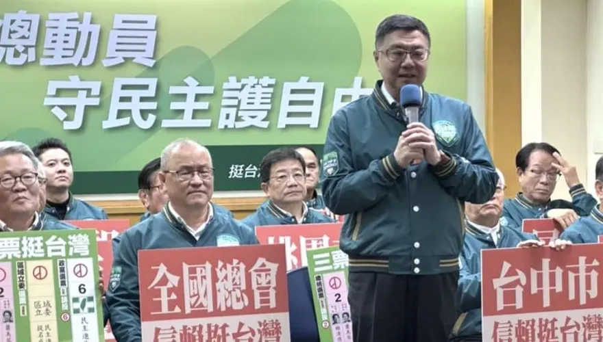 賴清德閣揆人選出乎意料是他？ 原因曝光「早已埋伏筆」
