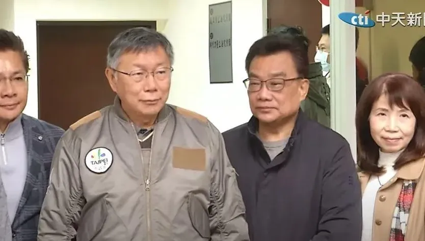 立院龍頭爭奪戰　民眾黨出完考題要面試了？黃揚明預言結局