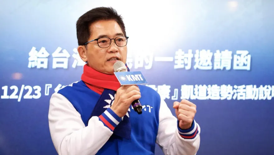 柯文哲出招！邀韓國瑜到民眾黨團溝通 　國民黨吐6字回應