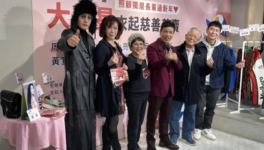 陳凱倫否認見兒子女友張景嵐　荒山亮爆性侵疑雲後首現身記者會