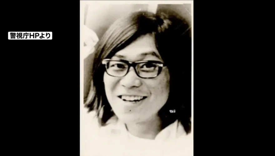影/逃亡近50年！日本「重大通緝犯」桐島聰就醫被逮　曾犯多起連環爆炸案