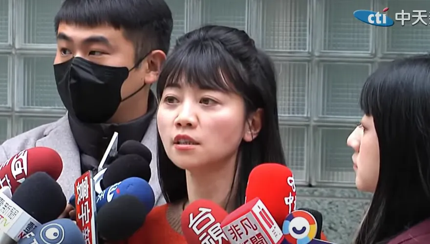 高嘉瑜控李彥秀在美置產不起訴　高檢撤銷發回續查