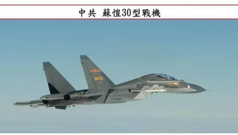 快訊／賴清德剛講「祖國論」　對岸出動20架機艦，其中16架次逾線