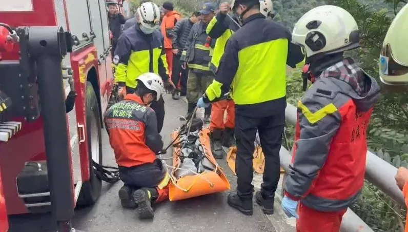 快訊/蘇花公路驚見無名屍！　臉部腐爛初估死亡至少三天