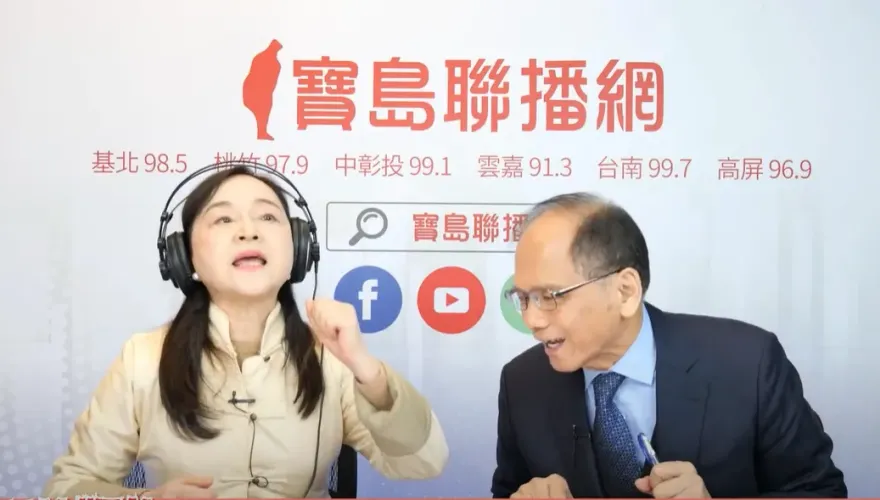 影/周玉蔻狂嗆游錫堃「我是ㄜˊ嗎？」內幕曝！　謝寒冰：逼宮水牛伯辭職